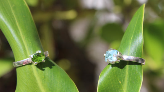 How to infuse your Crystal with intention