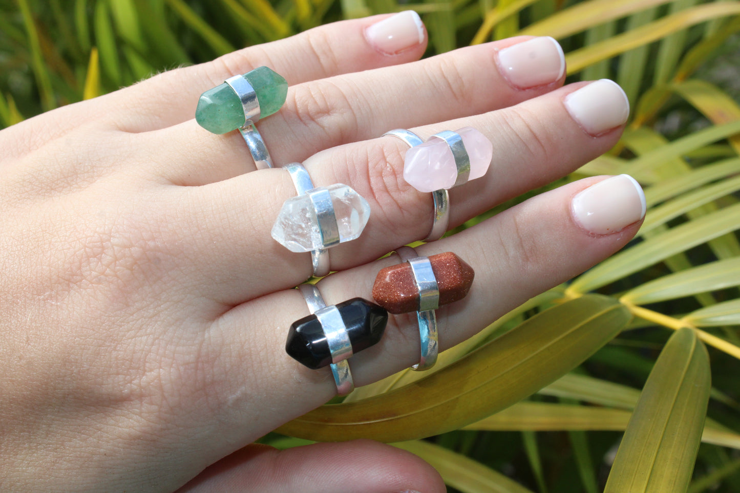 Point Adjustable rings