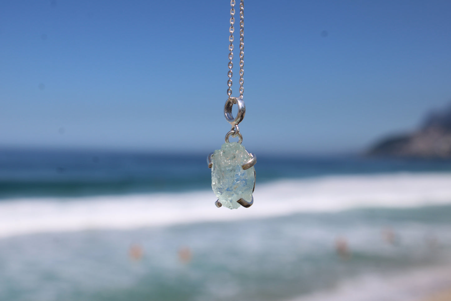 Polished simple pendant