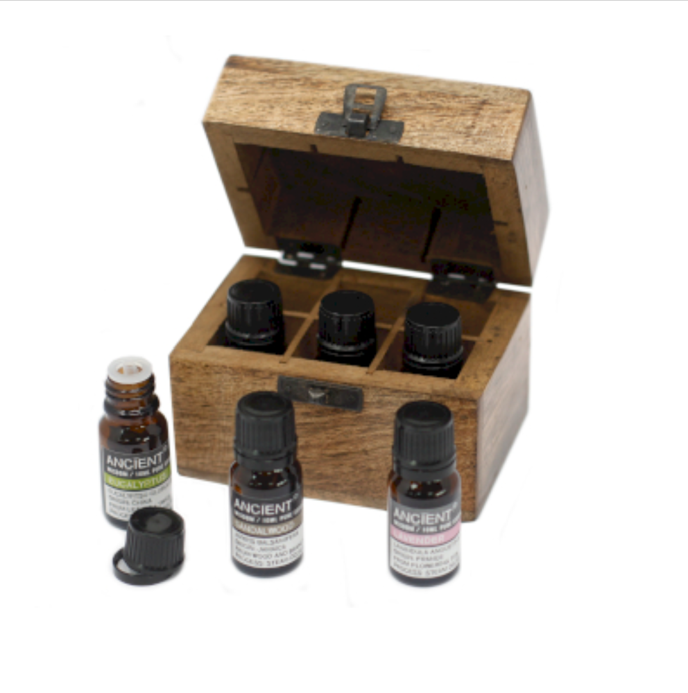 Essential Oil for Aromatherapy