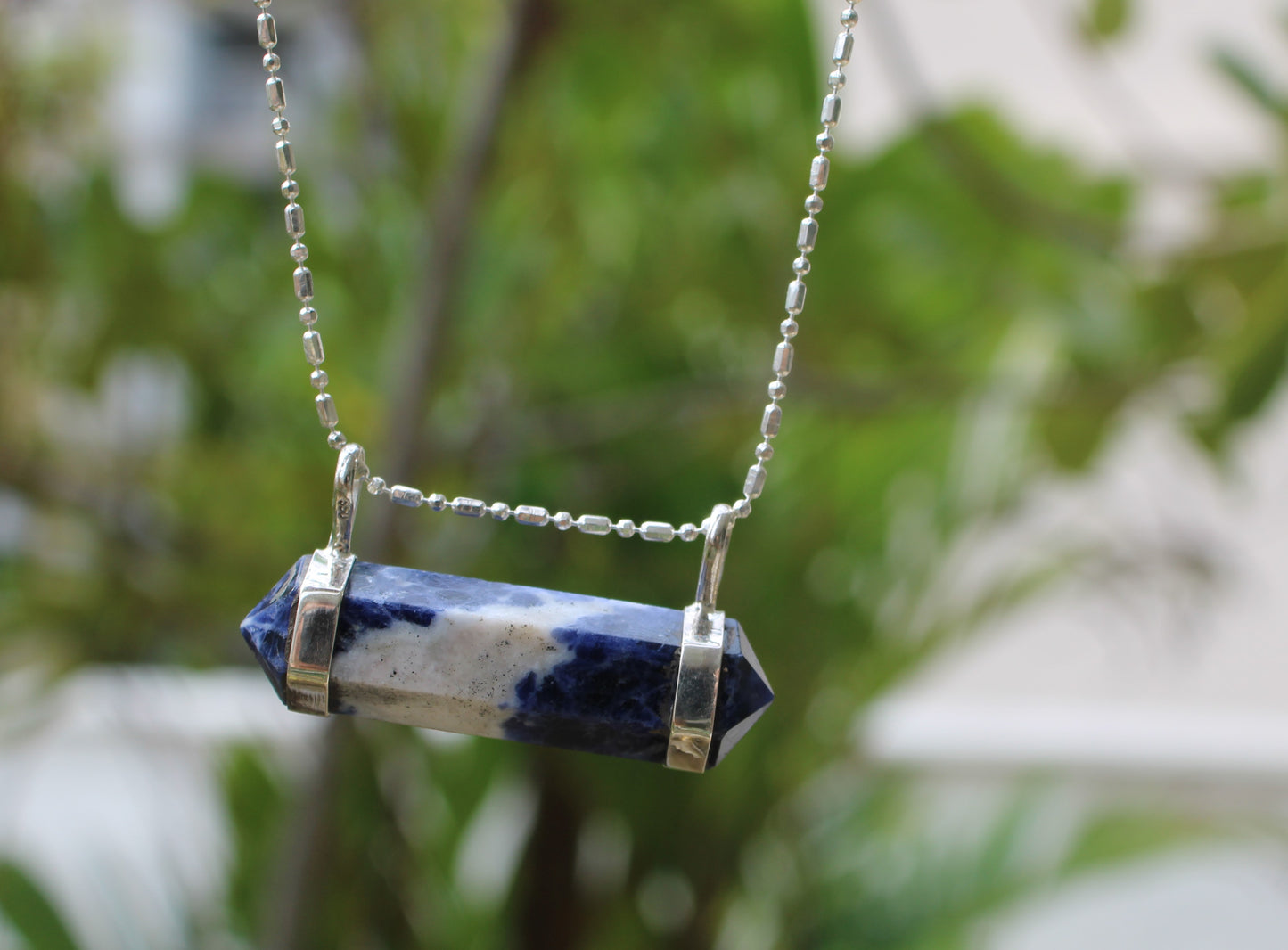 Lapis lazuli pendant